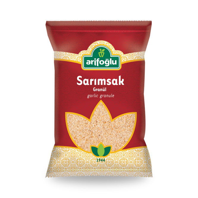 Sarımsak (Granül) 40g - Arifoğlu