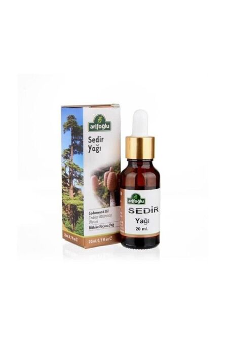 Sedir Yağı 20 ml - Arifoğlu