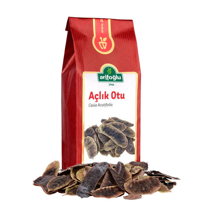 Senna pods 50g - Arifoğlu