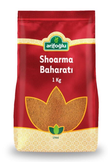Shoarma Baharatı 1 Kg - Arifoğlu