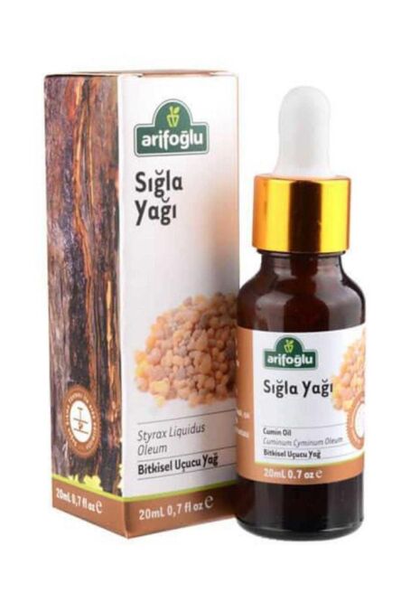 Sığla (Günlük) Yağı 20 ml - Arifoğlu