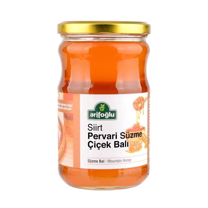 Siirt Pervari Flower Honey 900g