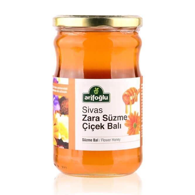 Sivas Zara Flower Honey 900g