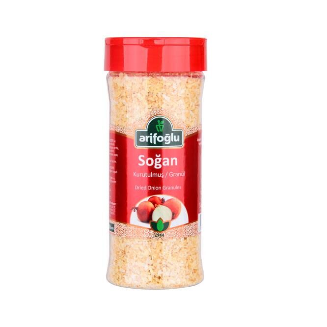 Soğan Granül 135g - Arifoğlu