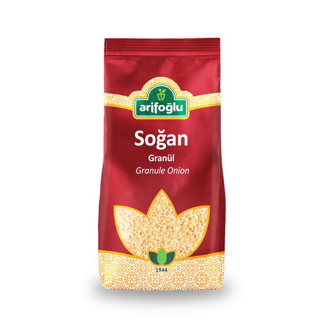 Soğan Granül 250g - Arifoğlu