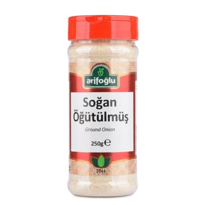 Soğan Öğütülmüş 250g - Arifoğlu 