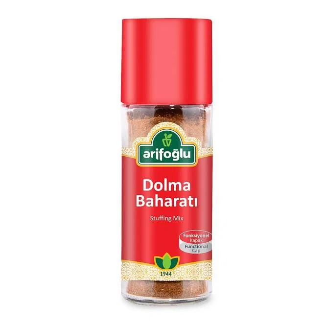 Stuffed Spice 55g (Glass Bottle)
