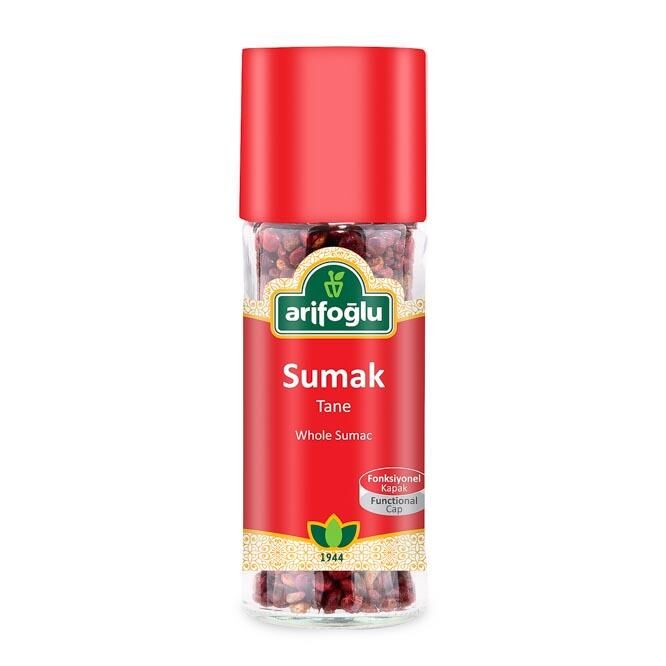 Sumac (Whole) 35g - Arifoğlu