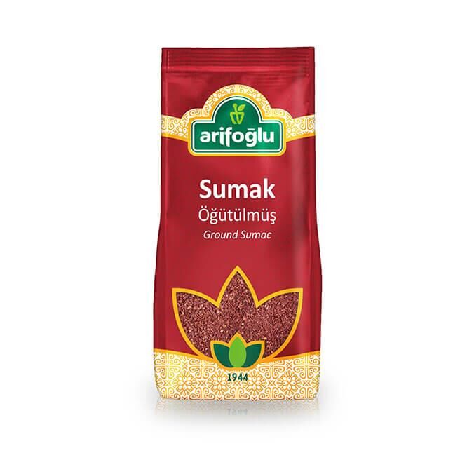 Sumak (Öğütülmüş) 70g - Arifoğlu
