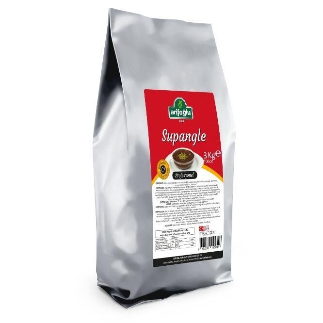 Supangle 3kg - Arifoğlu