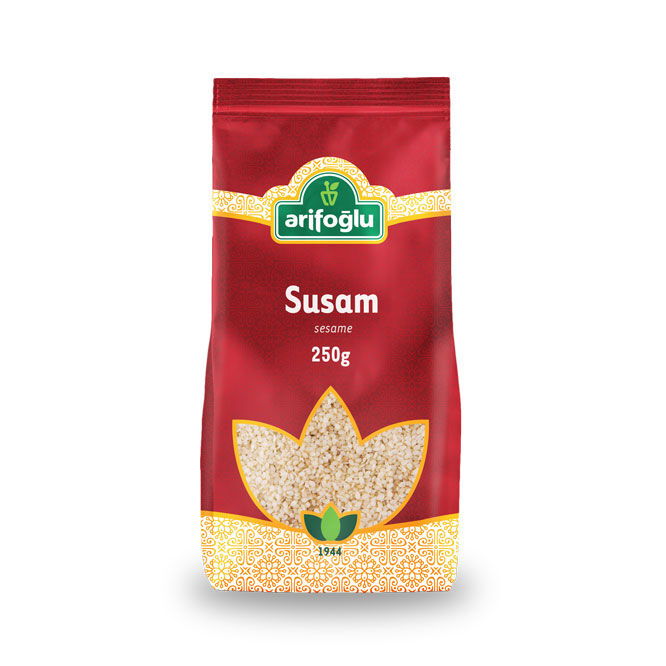 Susam 250g - Arifoğlu