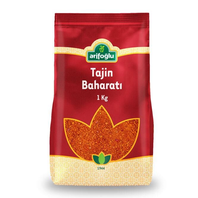 Tajin Baharatı 1 Kg - Arifoğlu