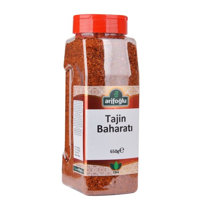 Tajin Baharatı 650g - Arifoğlu
