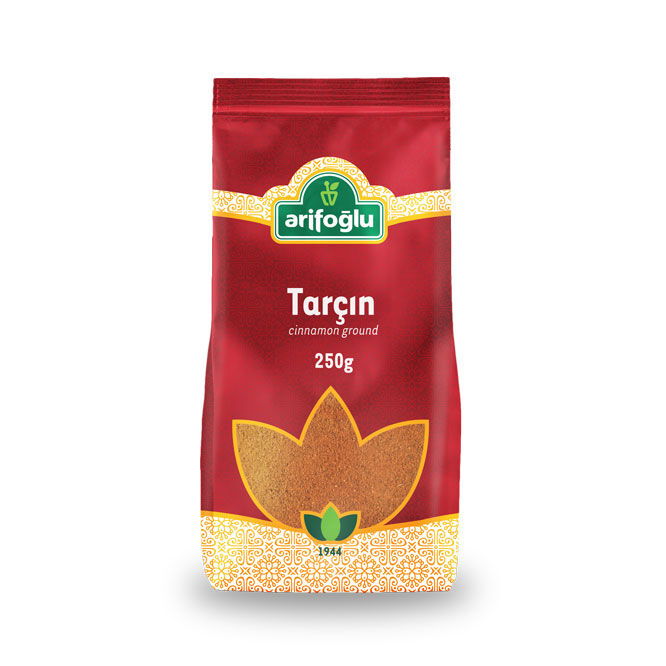 Tarçın Öğütülmüş 250g - Arifoğlu