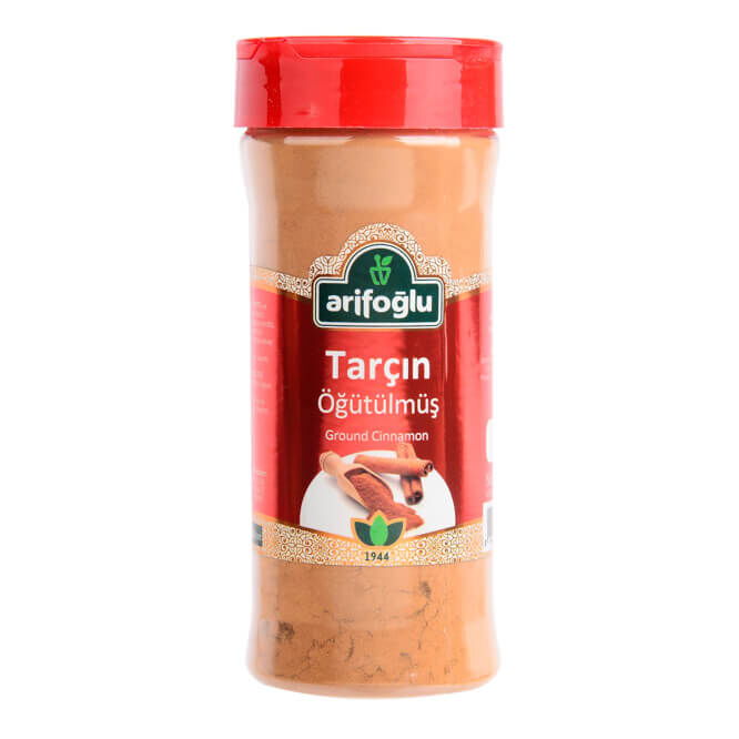 Tarçın (Öğütülmüş) 180g - Arifoğlu