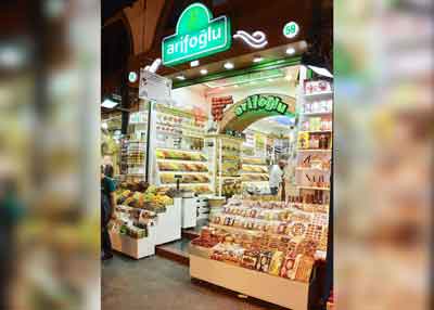 Tarih, Kültür ve Lezzet Durağı Mısır Çarşısı