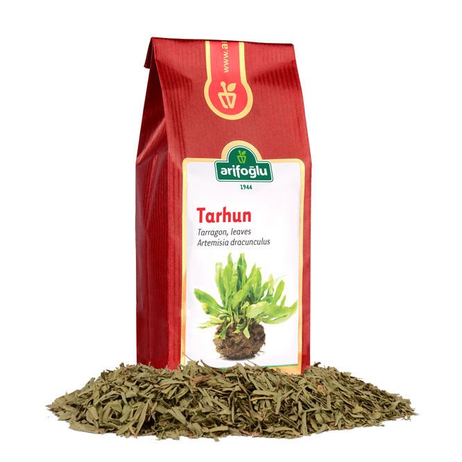 Tarragon Leaves (Artemisia dracunculus) 80g