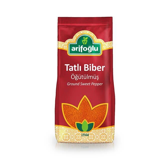 Tatlı Biber (Kırmızı Öğütülmüş) 70g