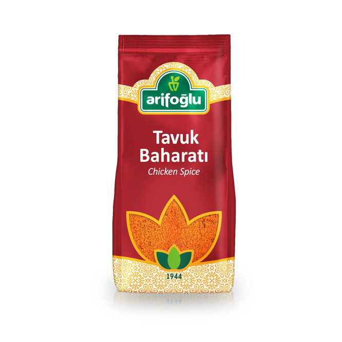 Tavuk Baharatı 50g - 1