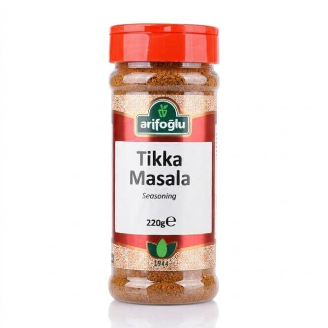 Tikka Masala 220g - Arifoğlu