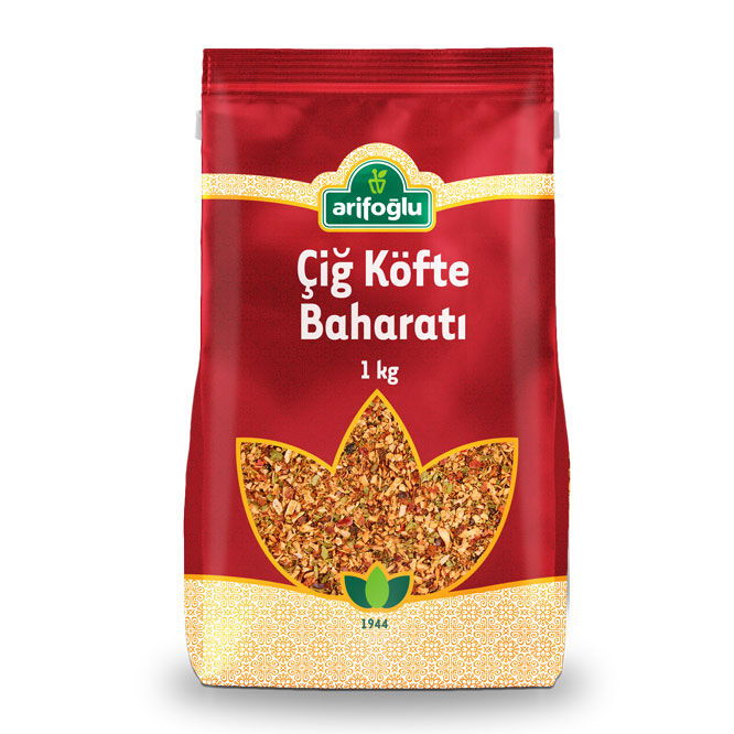 Traditional Chee kofta Spice 1000g - Arifoğlu