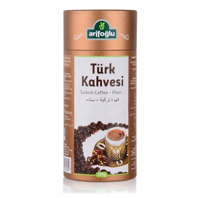 Türk Kahvesi 250g