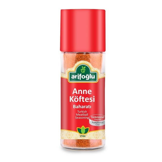 Turkish Meatball Seasoning 65g - Arifoğlu