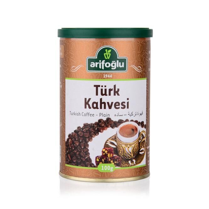 Turkish Coffee 100g