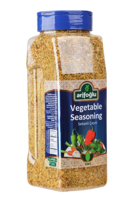 Vegetable Seasoning 750g Sebzeli Çeşni - 1