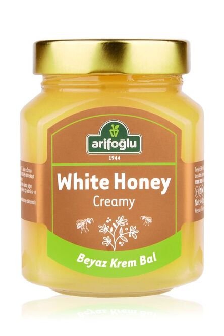 White Honey Beyaz Krem Bal 440g