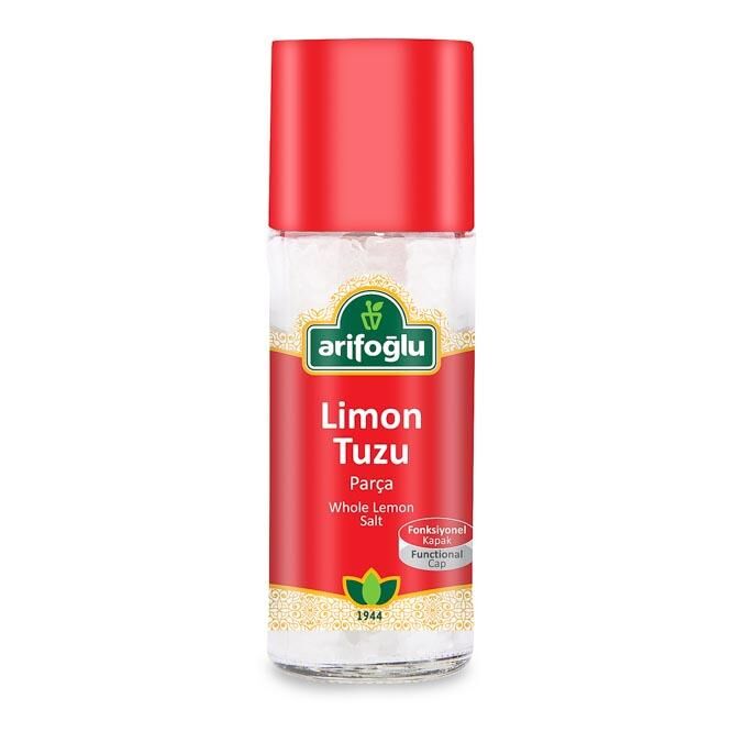 Whole Lemon Salt 85g - Arifoğlu