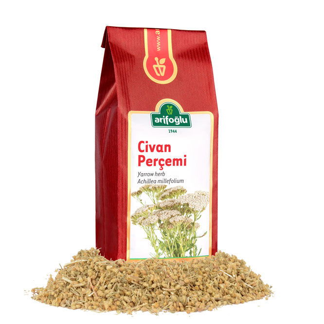 Yarrow (Achillea millefolium) 70g - Arifoğlu