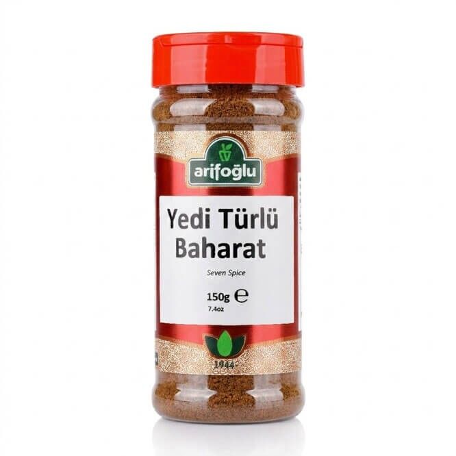 Yeditürlü Baharat 150g - Arifoğlu