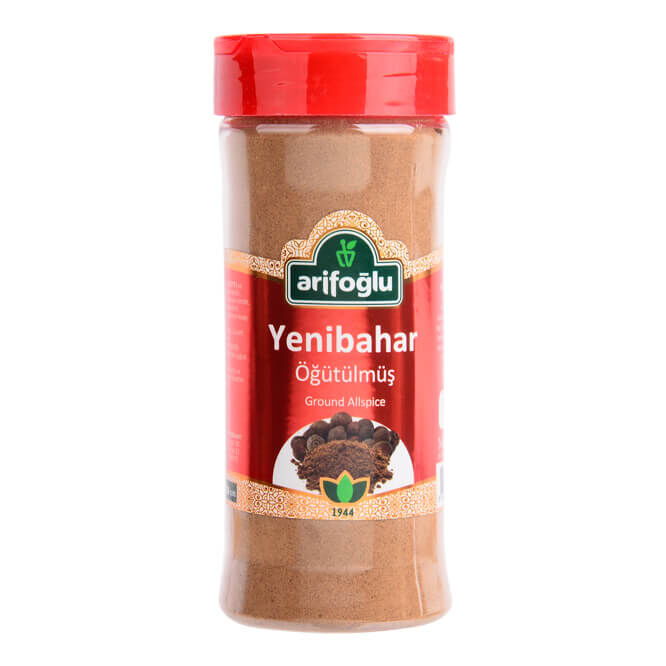Yenibahar (Öğütülmüş) 170g - Arifoğlu