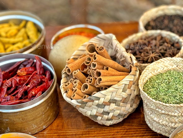 Yerel ve Egzotik Baharatların Mutfaklardaki Önemi Nedir