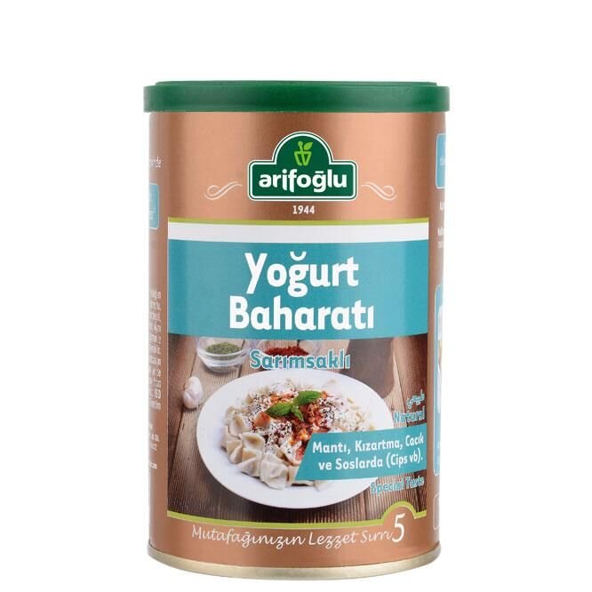 Yoghurt Spice 130 Gr