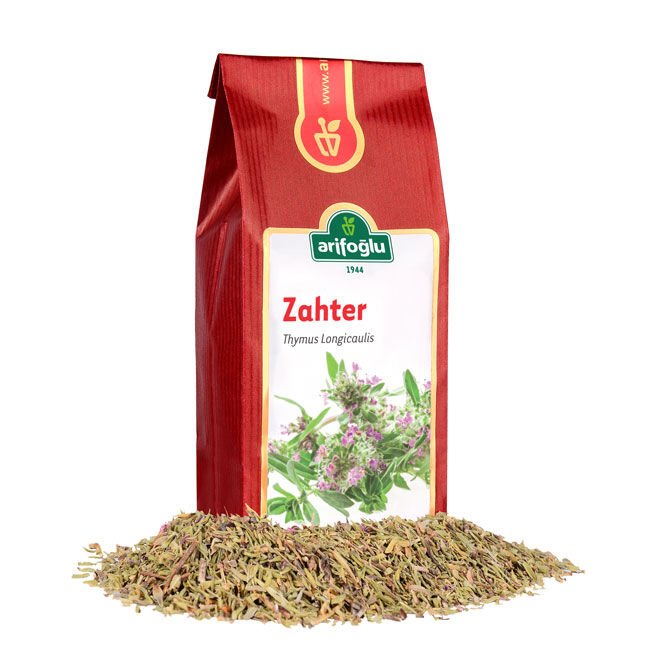 Zaatar Herb (Thymbra spicata L,) 90g